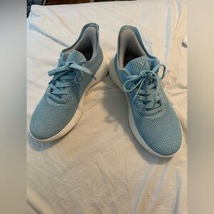 Vivaia Unisex Sneaker Sliders (Urban) Blue  Mesh Size 40/9